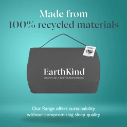 EarthKind Luxury 10.5 Tog Duvet - Single -Habitat Sales Store 2253886 R Z010A