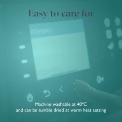 EarthKind Luxury 10.5 Tog Duvet - Single -Habitat Sales Store 2253886 R Z011A