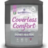 Slumberdown Coverless Comfort 10.5 Tog Duvet - Single
