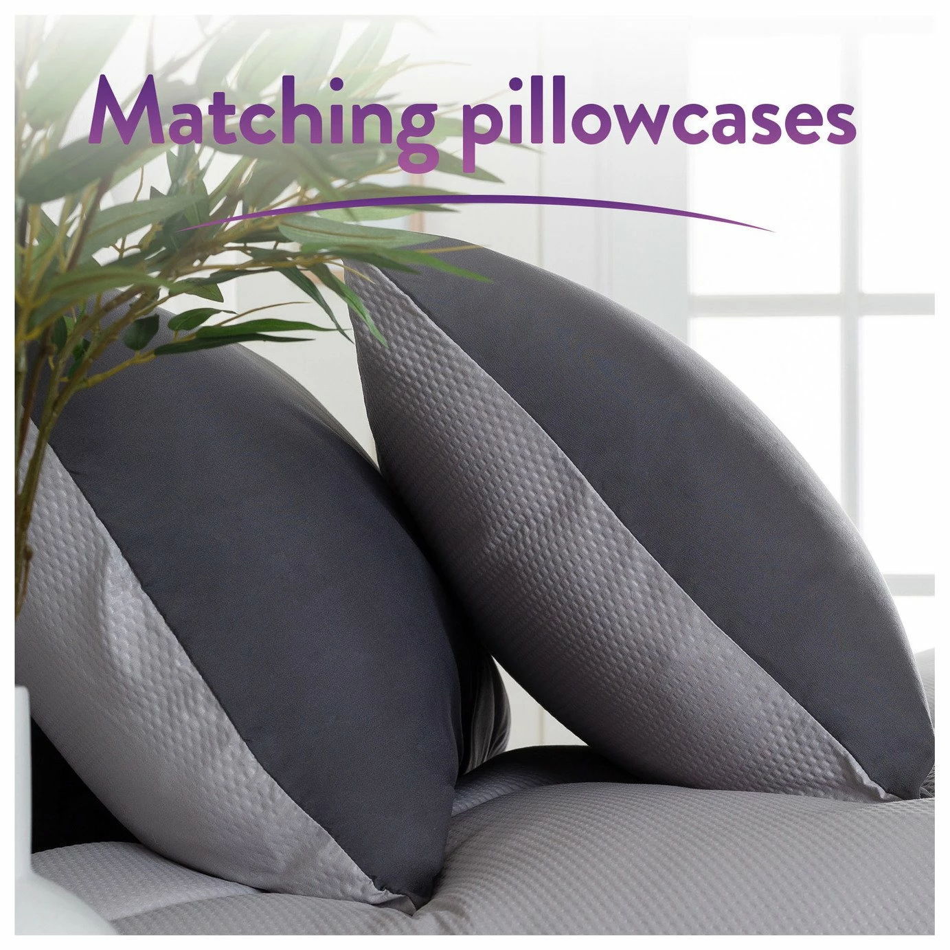 Slumberdown Coverless Comfort 10.5 Tog Duvet - Single 6 Slumberdown Coverless Comfort 10.5 Tog Duvet - Single - Image 6