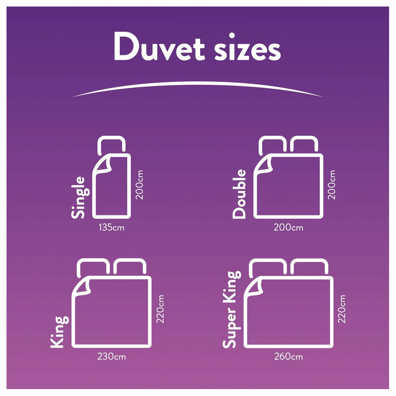 Slumberdown Coverless Comfort 10.5 Tog Duvet - Single 8 Slumberdown Coverless Comfort 10.5 Tog Duvet - Single - Image 8