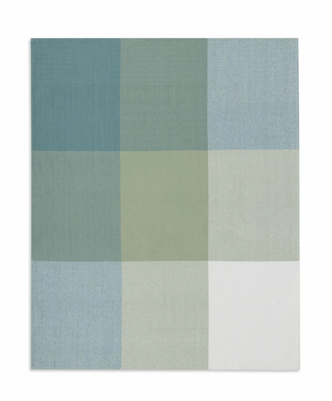 Habitat Gingham Check Handwoven Throw - 125x150cm 6 Habitat Gingham Check Handwoven Throw - 125x150cm - Image 6