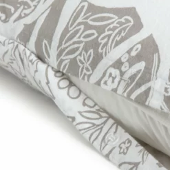 Habitat Brushed Cotton Deer Print Grey Bedding Set - Single 12 Habitat Brushed Cotton Deer Print Grey Bedding Set - Single -Habitat Sales Store 2729107 R Z004A