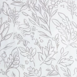 Habitat Brushed Cotton Deer Print Grey Bedding Set - Single 13 Habitat Brushed Cotton Deer Print Grey Bedding Set - Single -Habitat Sales Store 2729107 R Z017A