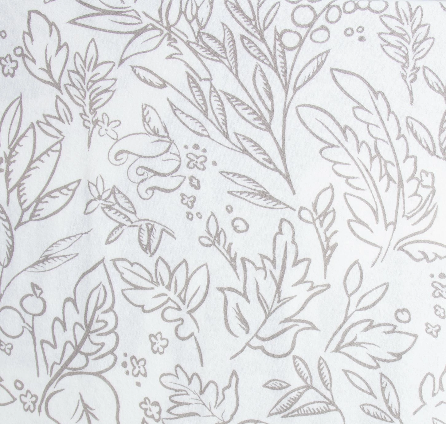 Habitat Brushed Cotton Deer Print Grey Bedding Set - Single 7 Habitat Brushed Cotton Deer Print Grey Bedding Set - Single - Image 7