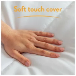 Slumberdown Summer Non Allergic 4.5 Tog Duvet - Single 17 Slumberdown Summer Non Allergic 4.5 Tog Duvet - Single -Habitat Sales Store 2842905 R Z007A