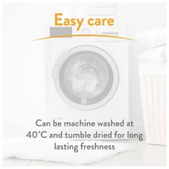 Slumberdown Summer Non Allergic 4.5 Tog Duvet - Single 20 Slumberdown Summer Non Allergic 4.5 Tog Duvet - Single -Habitat Sales Store 2842905 R Z010A