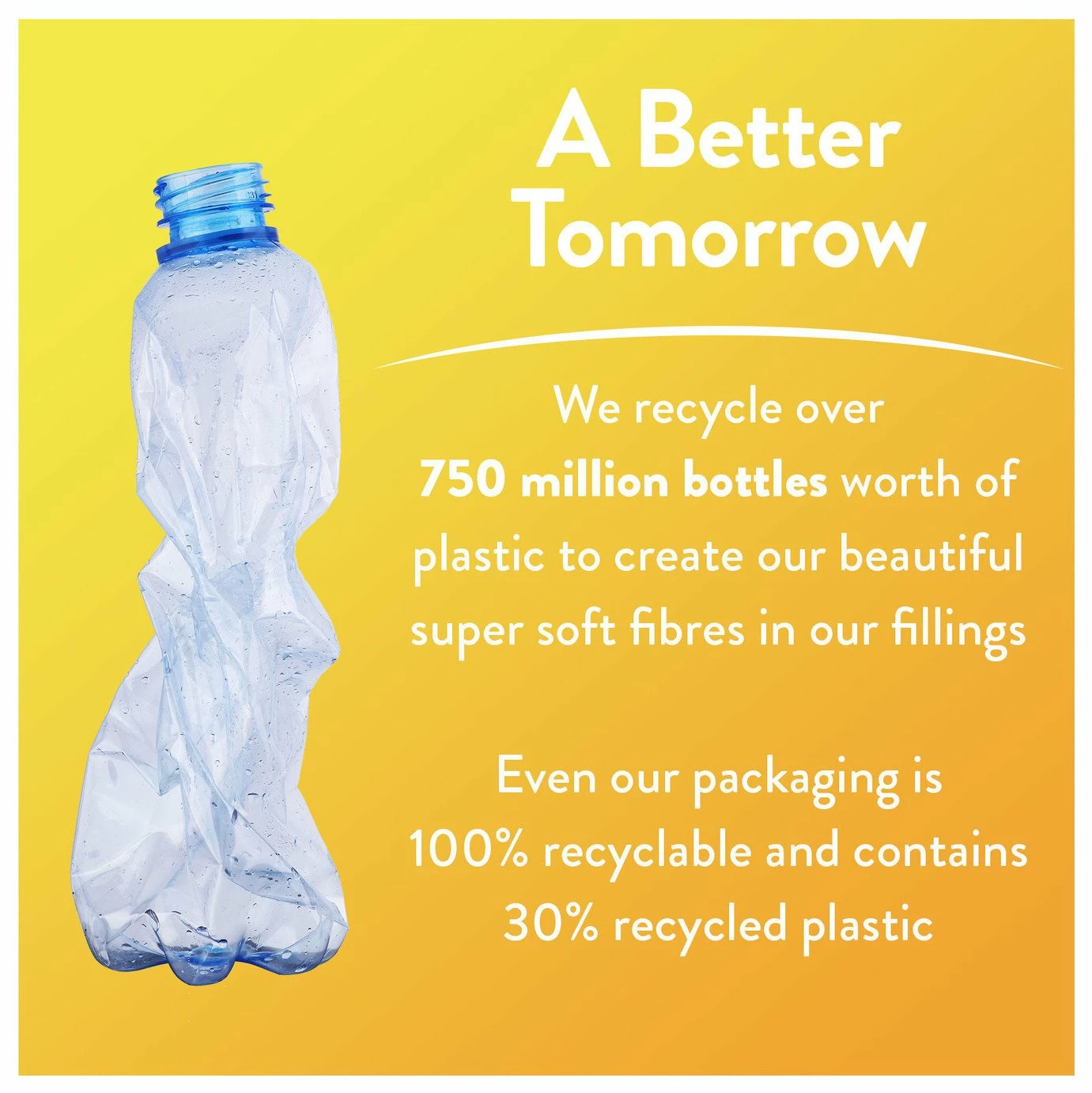 Slumberdown Summer Non Allergic 4.5 Tog Duvet - Single 11 Slumberdown Summer Non Allergic 4.5 Tog Duvet - Single - Image 11