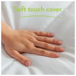 Slumberdown Spring Non Allergic 7.5 Tog Duvet - Single -Habitat Sales Store 2842936 R Z007A