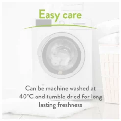 Slumberdown Spring Non Allergic 7.5 Tog Duvet - Single -Habitat Sales Store 2842936 R Z010A