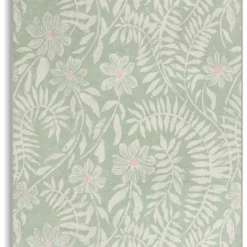 Habitat Herbalist Floral Rug - 120X170cm - Multicoloured