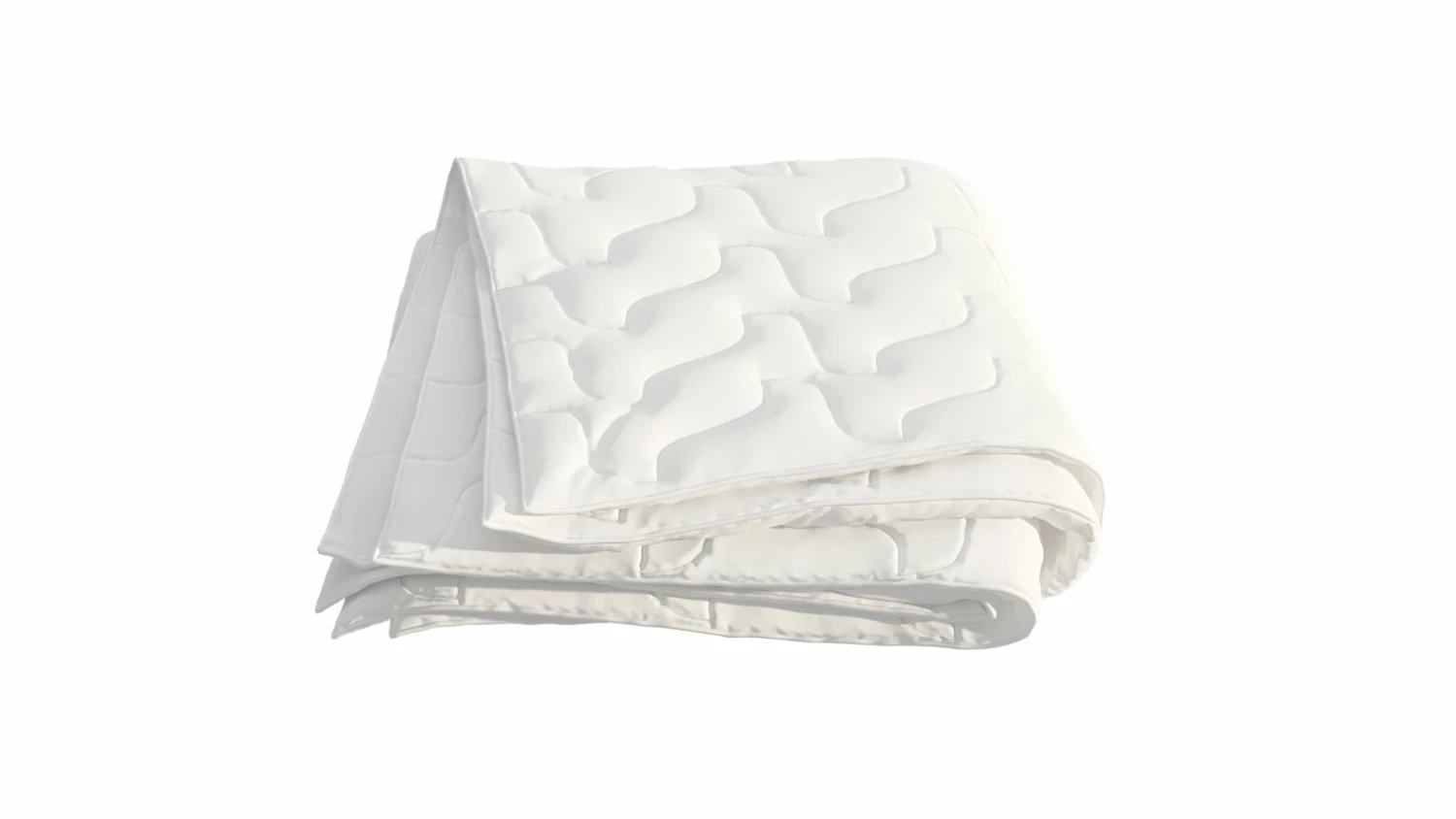 Emma Sleep All Seasons Anti Allergy 10.5 Tog Duvet - Double 1 Emma Sleep All Seasons Anti Allergy 10.5 Tog Duvet - Double