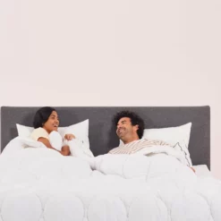 Emma Sleep All Seasons Anti Allergy 10.5 Tog Duvet - Double 6 Emma Sleep All Seasons Anti Allergy 10.5 Tog Duvet - Double -Habitat Sales Store 2996758 R Z005A