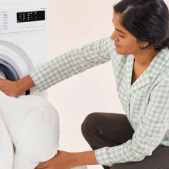 Emma Sleep All Seasons Anti Allergy 10.5 Tog Duvet - Double 7 Emma Sleep All Seasons Anti Allergy 10.5 Tog Duvet - Double -Habitat Sales Store 2996758 R Z006A