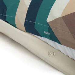 Habitat Cotton Chain Print Multicolor Bedding Set - Single 10 Habitat Cotton Chain Print Multicolor Bedding Set - Single -Habitat Sales Store 2997733 R Z005A