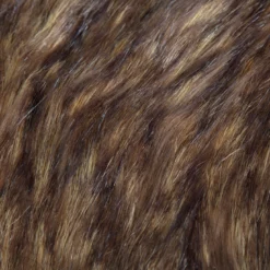 Habitat Faux Fur Throw - Brown - 125x150cm 8 Habitat Faux Fur Throw - Brown - 125x150cm -Habitat Sales Store 3035591 R B001