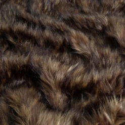 Habitat Faux Fur Throw - Brown - 125x150cm 10 Habitat Faux Fur Throw - Brown - 125x150cm -Habitat Sales Store 3035591 R Z003A