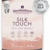 Slumberdown Silk Touch 10.5 Tog Duvet - Single