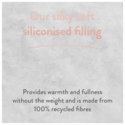 Slumberdown Silk Touch 10.5 Tog Duvet - Single 19 Slumberdown Silk Touch 10.5 Tog Duvet - Single -Habitat Sales Store 3038701 R Z008A