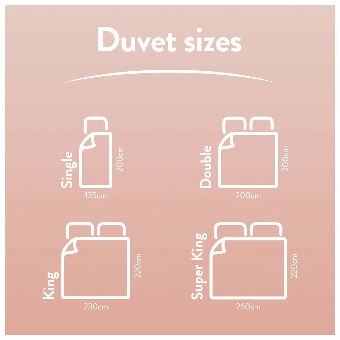 Slumberdown Silk Touch 10.5 Tog Duvet - Single 8 Slumberdown Silk Touch 10.5 Tog Duvet - Single - Image 8