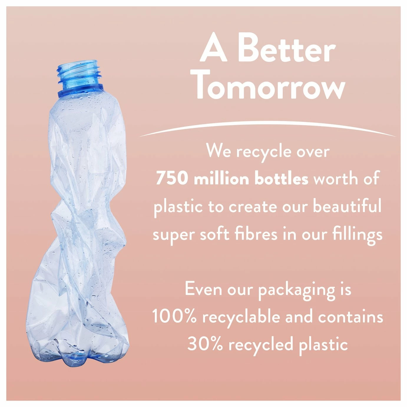 Slumberdown Silk Touch 10.5 Tog Duvet - Single 11 Slumberdown Silk Touch 10.5 Tog Duvet - Single - Image 11