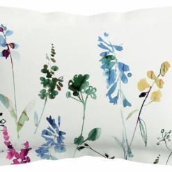 Helena Springfield Cotton Olivia White Bedding Set - Single -Habitat Sales Store 3068513 R Z003A