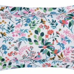 Joules Cotton Pheasant Floral White Bedding Set - Single 5 Joules Cotton Pheasant Floral White Bedding Set - Single -Habitat Sales Store 3068520 R Z003A