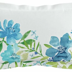 Helena Springfield Cotton Florence Blue Bedding Set - Single 5 Helena Springfield Cotton Florence Blue Bedding Set - Single -Habitat Sales Store 3069062 R Z003A