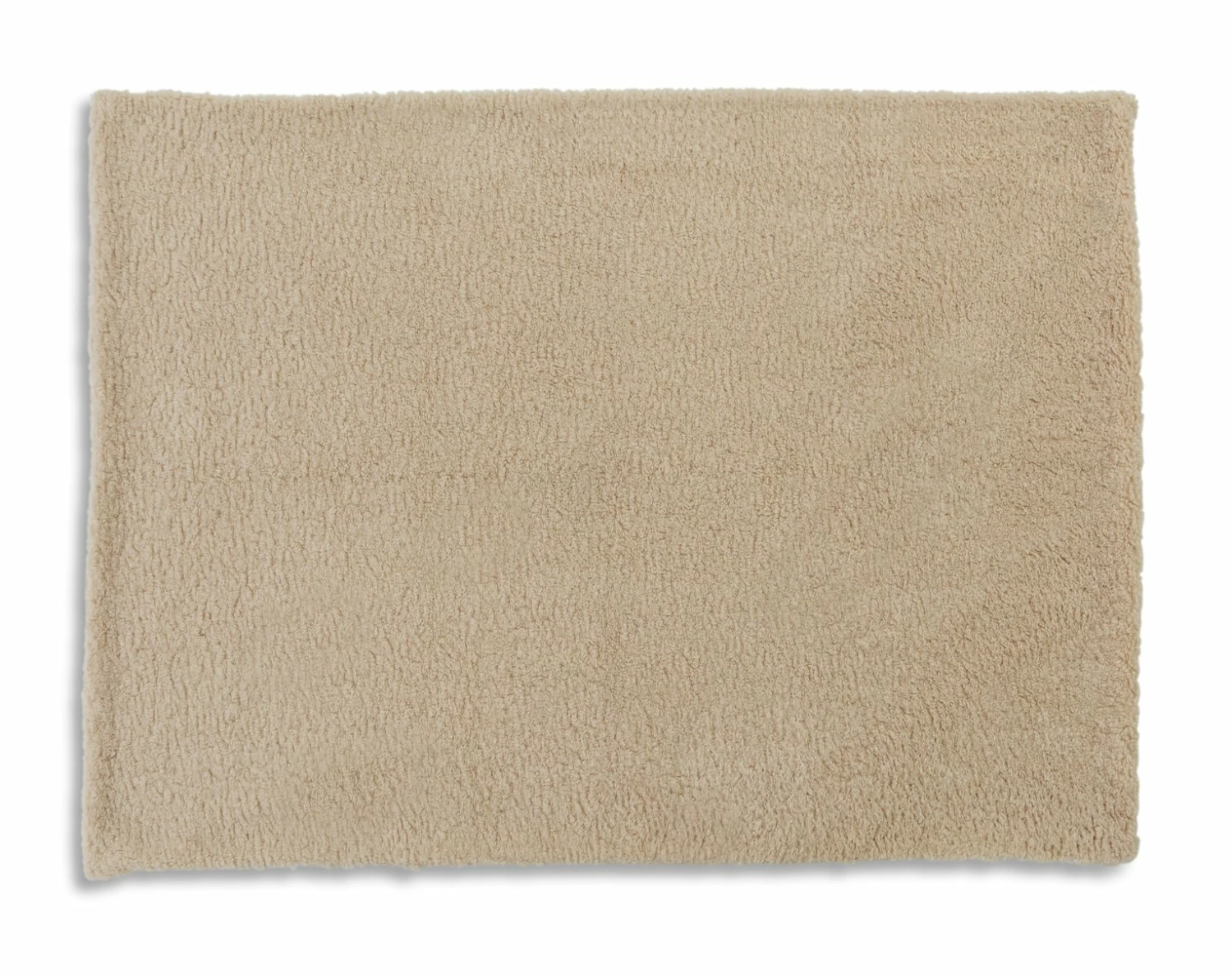 Habitat Shearling Throw - Oatmeal - 150x200cm 6 Habitat Shearling Throw - Oatmeal - 150x200cm - Image 6