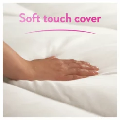 Slumberdown Soft And Huggable 13.5 Tog Duvet - Single -Habitat Sales Store 3102046 R Z004A
