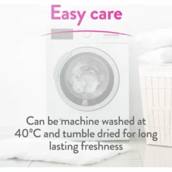 Slumberdown Soft And Huggable 13.5 Tog Duvet - Single -Habitat Sales Store 3102046 R Z007A