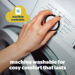 Silentnight Safe Nights Anti Allergy Duvet & Pillow -Cot Bed -Habitat Sales Store 3112012 R Z009A