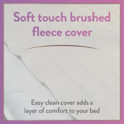 Slumberdown Warm Hugs Electric Blanket - Small Single -Habitat Sales Store 3133259 R Z003A