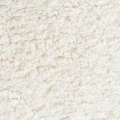 Habitat Faux Shearling Cushion - Oatmeal - 60X40cm 7 Habitat Faux Shearling Cushion - Oatmeal - 60X40cm -Habitat Sales Store 3136782 R B001