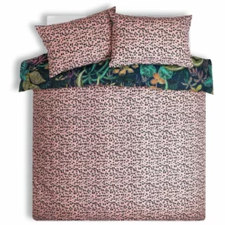 Habitat Botanical Print Multicolor Bedding Set - Double -Habitat Sales Store 3242009 R Z003A