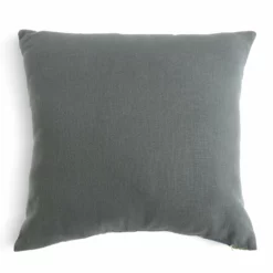 Habitat Embroidered Floral Cushion - Multicolor - 43X43cm -Habitat Sales Store 3281682 R Z002A