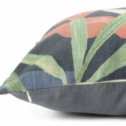 Habitat Embroidered Floral Cushion - Multicolor - 43X43cm -Habitat Sales Store 3281682 R Z003A