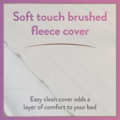 Slumberdown Warm Hugs Electric Blanket-King -Habitat Sales Store 3295771 R Z003A