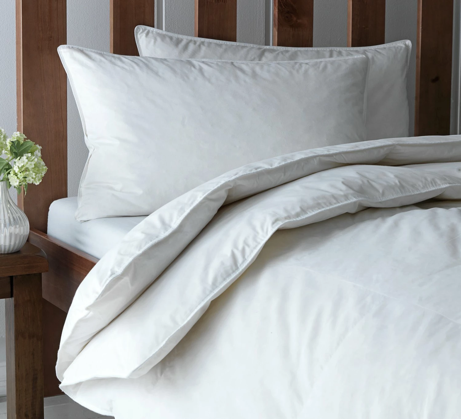 Habitat Anti-Allergy 10.5 Tog Duvet - Single 2 Habitat Anti-Allergy 10.5 Tog Duvet - Single - Image 2