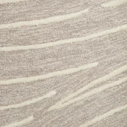 Habitat Hand Tufted Wool & Cotton Rug - Natural -120X170cm 8 Habitat Hand Tufted Wool & Cotton Rug - Natural -120X170cm -Habitat Sales Store 3636574 R B001