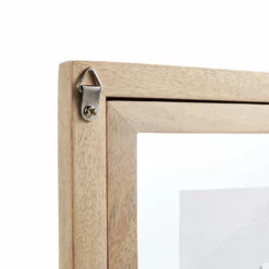 Habitat Mango Wood Picture Frame - Natural - 29x24cm 9 Habitat Mango Wood Picture Frame - Natural - 29x24cm -Habitat Sales Store 4014353 R Z004A