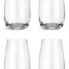 Habitat Apple Set Of 4 Hi Ball Glasses