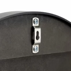 Habitat Arch Metal Wall Mirror - Black - 45x60cm 9 Habitat Arch Metal Wall Mirror - Black - 45x60cm -Habitat Sales Store 4460608 R Z004A