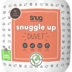 Snug Snuggle Up 13.5 Tog Duvet - Single