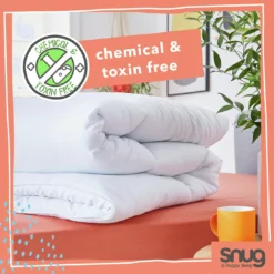Snug Snuggle Up 13.5 Tog Duvet - Single -Habitat Sales Store 4461061 R Z005A