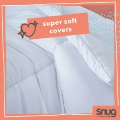 Snug Snuggle Up 13.5 Tog Duvet - Single -Habitat Sales Store 4461061 R Z007A