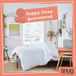 Snug Snuggle Up 13.5 Tog Duvet - Single -Habitat Sales Store 4461061 R Z008A