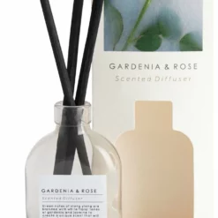 Habitat 150ml Scented Diffuser - Gardenia & Rose
