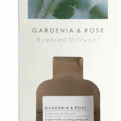 Habitat 150ml Scented Diffuser - Gardenia & Rose 7 Habitat 150ml Scented Diffuser - Gardenia & Rose -Habitat Sales Store 4497444 R Z002A
