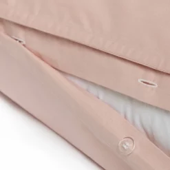 Habitat Embroidered Palm Pink Bedding Set - Single -Habitat Sales Store 4529556 R Z003A